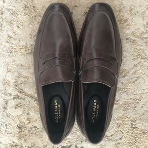 Cole Haan Penny Loafers Size: 8 1/2